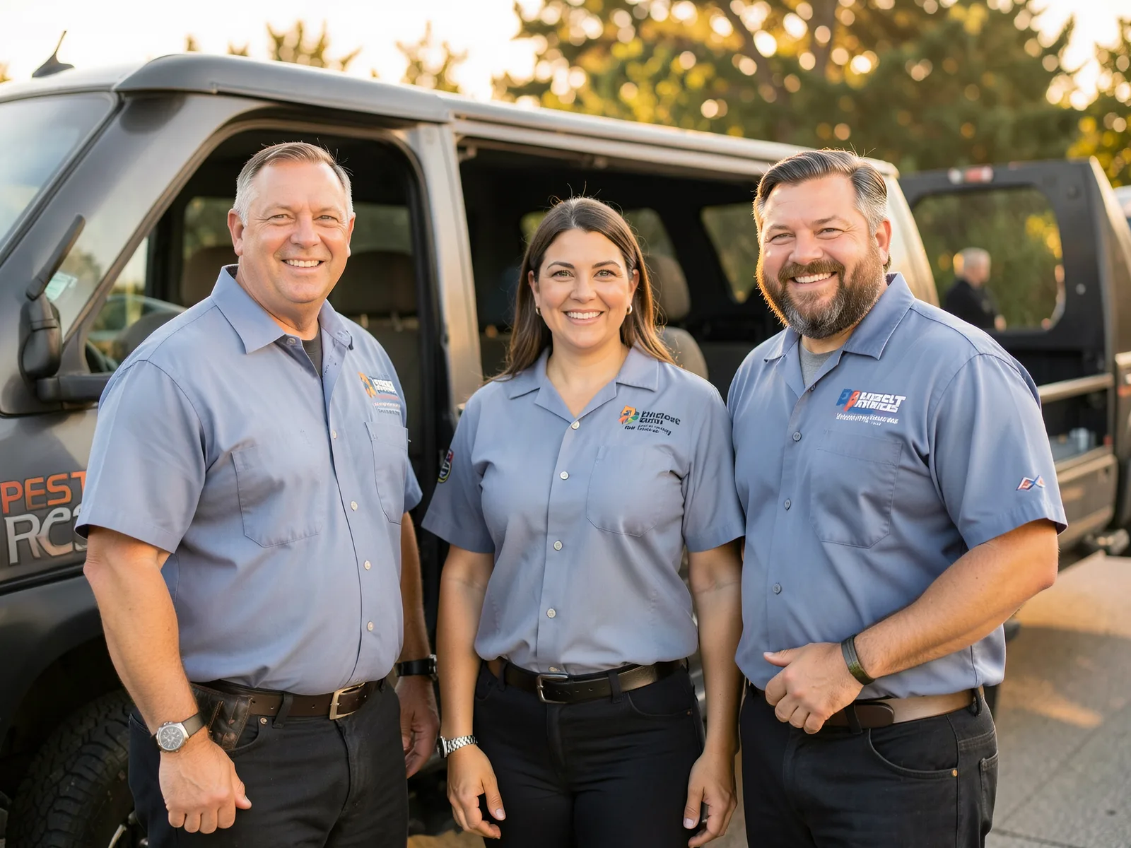 Pest Control company in Dayville, OR